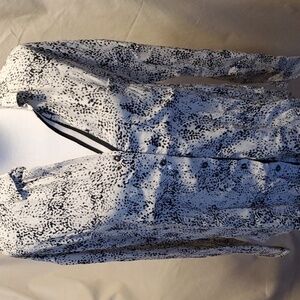 Allison Joy Long Sleeved Blouse SZ XS